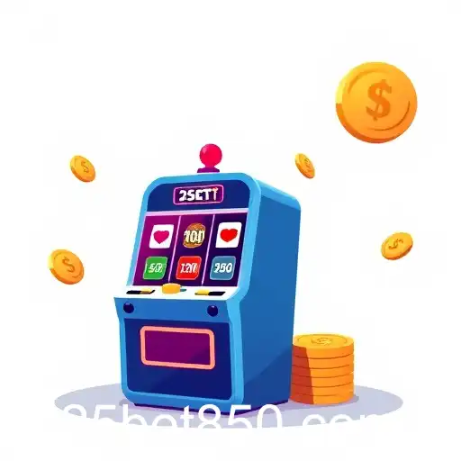 Explorando o Universo dos Caça-níqueis com 25bet