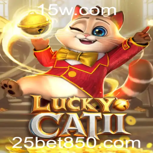 Descubra o Fascinante Mundo de LuckyCatII com 25bet