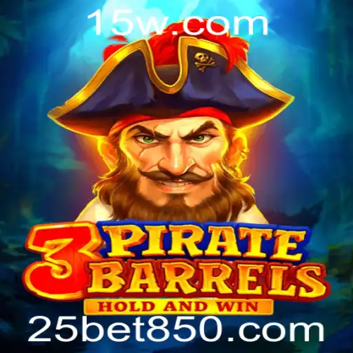 Descubra o Mundo de Aventuras com o Jogo 3PirateBarrels e a Palavra-Chave 25bet